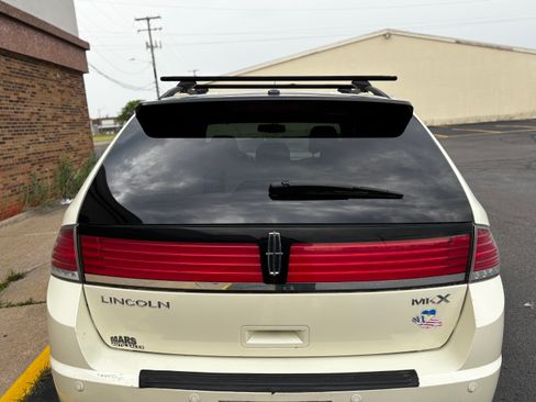 Used 2007 Lincoln MKX 2WD image 5
