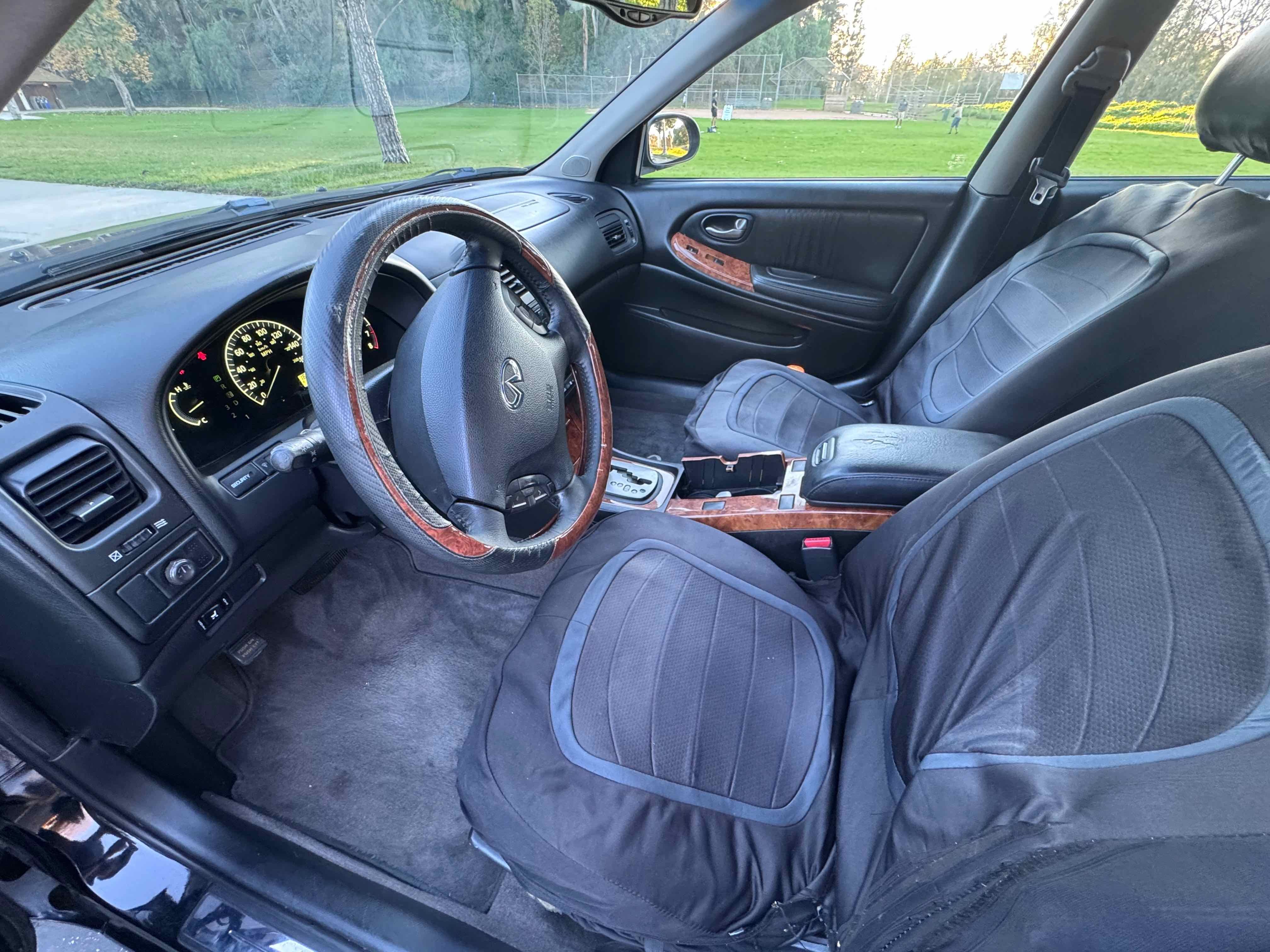 Used 2003 INFINITI I35 FWD image 21