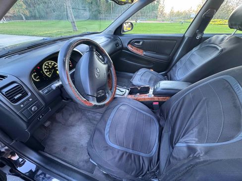 Used 2003 INFINITI I35 image 21