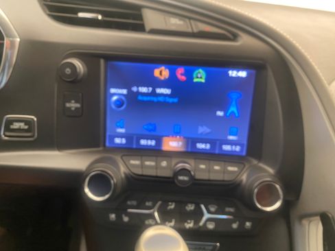 Used 2014 Chevrolet Corvette Stingray Convertible w/ 3LT Preferred Equipment Group image 15