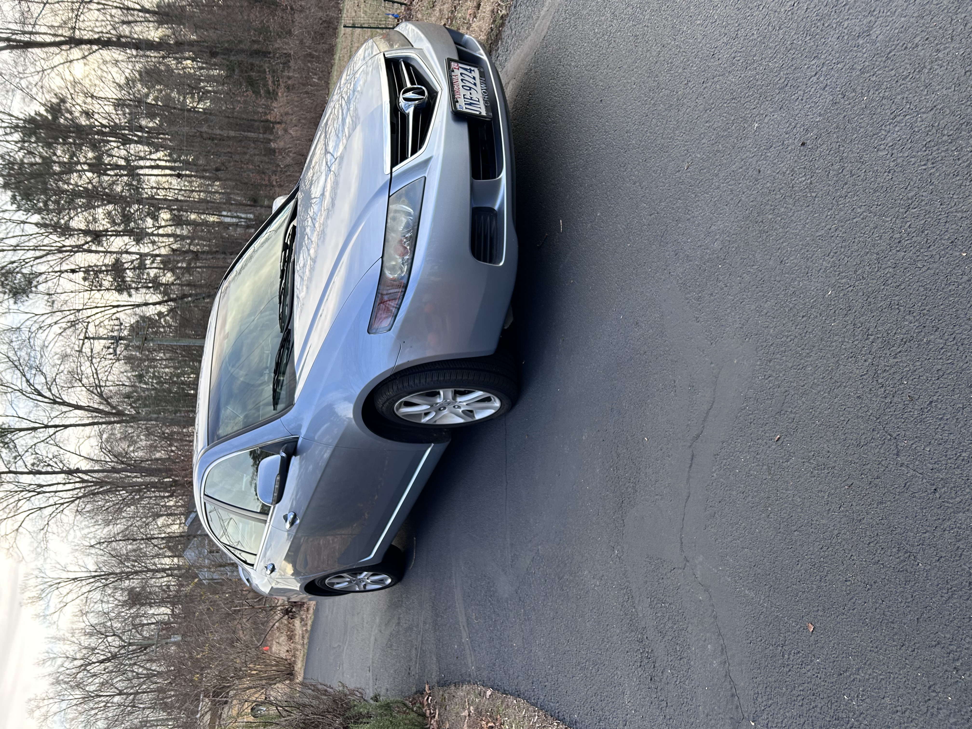 Used 2004 Acura TSX FWD image 1