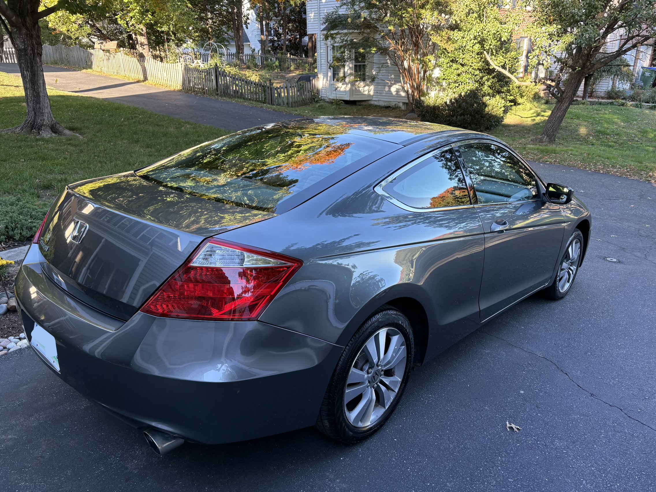 Used 2008 Honda Accord EX image 5