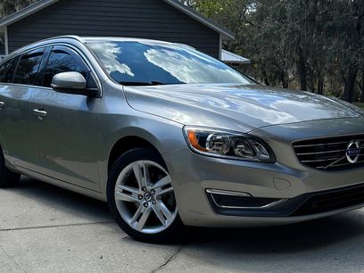 Used 2015 Volvo V60 T5 Premier Plus