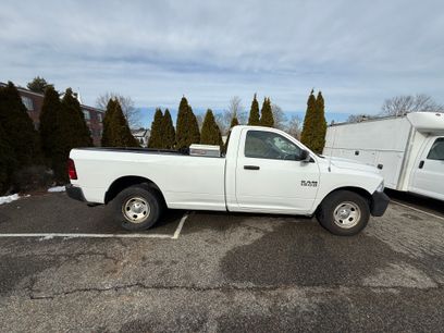 Used 2013 RAM 1500 Tradesman w/ PWR & Remote Entry Group
