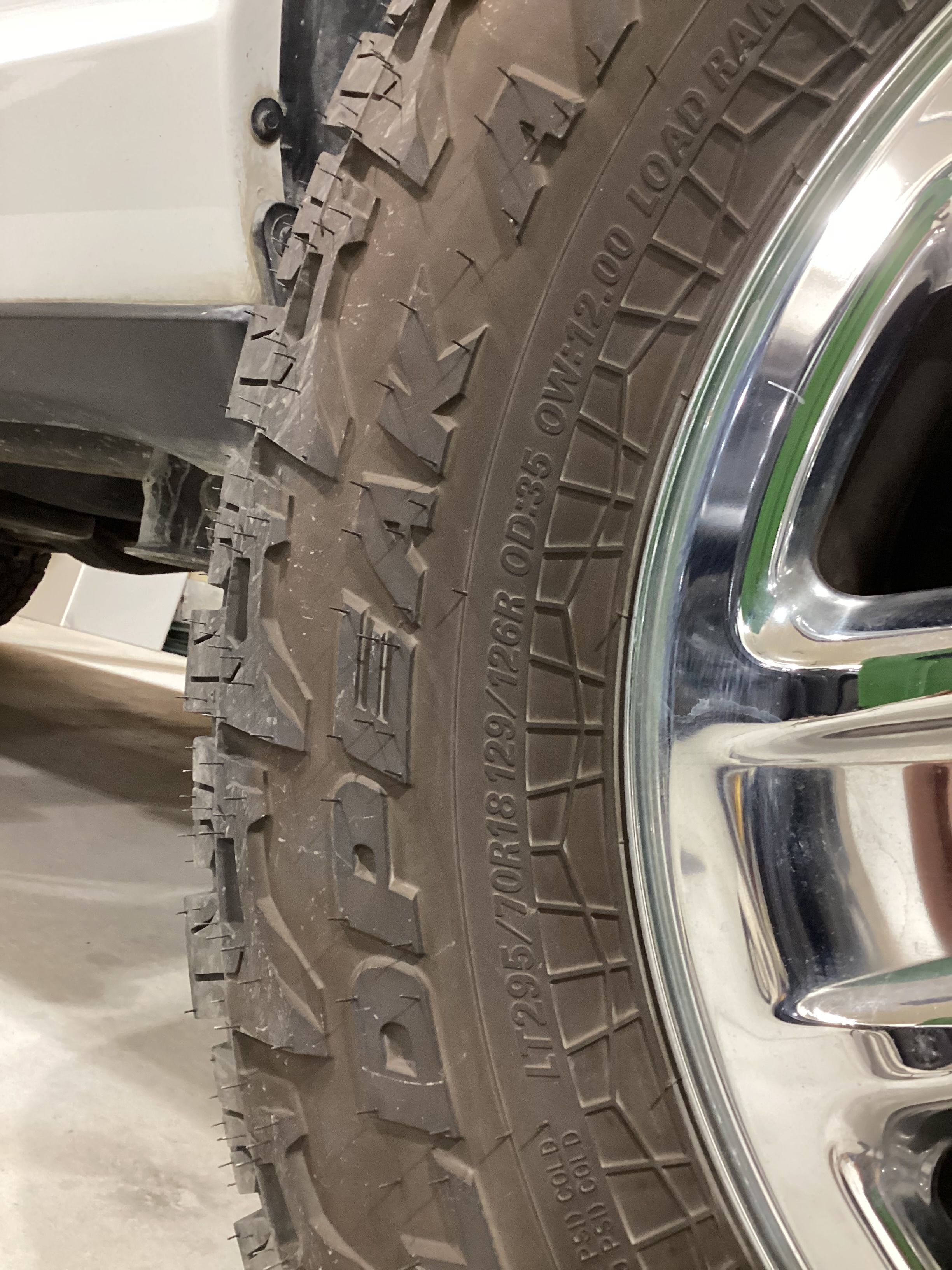 Used 2020 RAM 2500 Tradesman AWD/4WD image 16