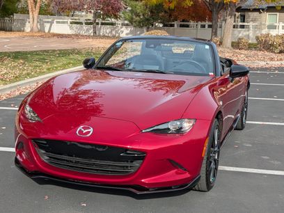 Used 2022 MAZDA MX-5 Miata Club w/ Brembo/BBS Recaro Package