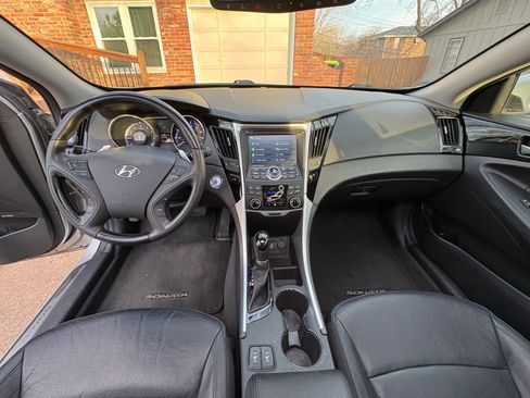 Used 2013 Hyundai Sonata Limited w/ Premium Pkg image 16