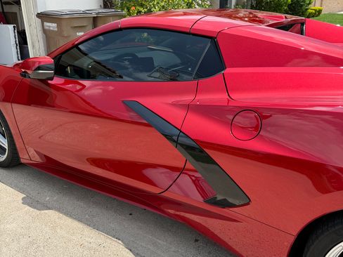 Used 2023 Chevrolet Corvette Stingray Preferred Conv w/ 2LT RWD image 12