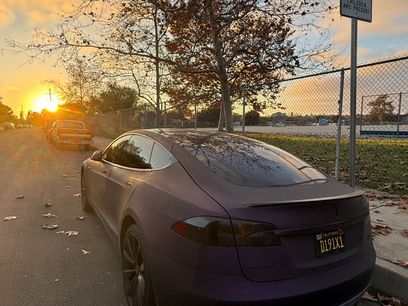 Used 2014 Tesla Model S P85D