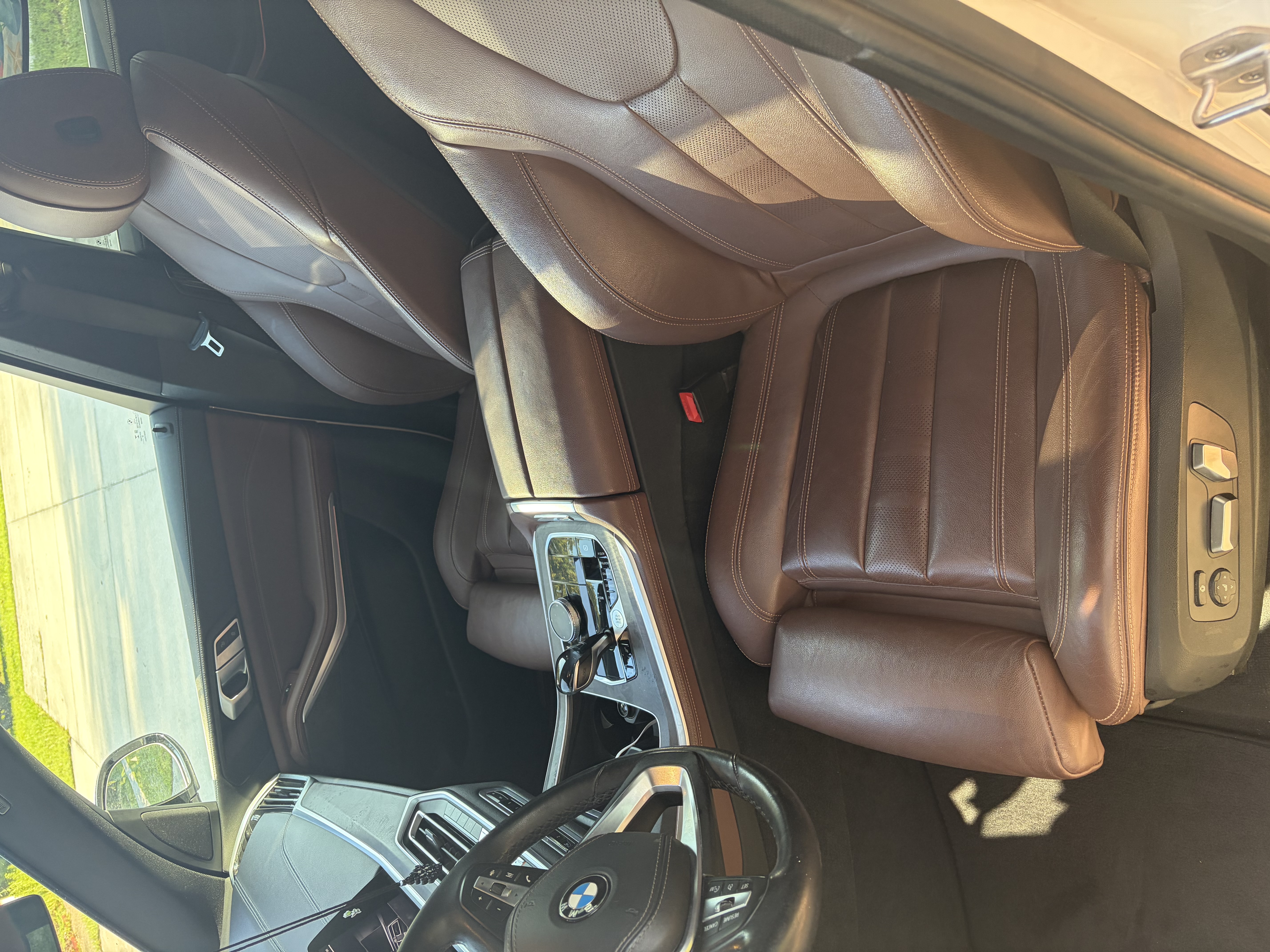 Used 2021 BMW X5 sDrive40i w/ Convenience Package RWD image 1
