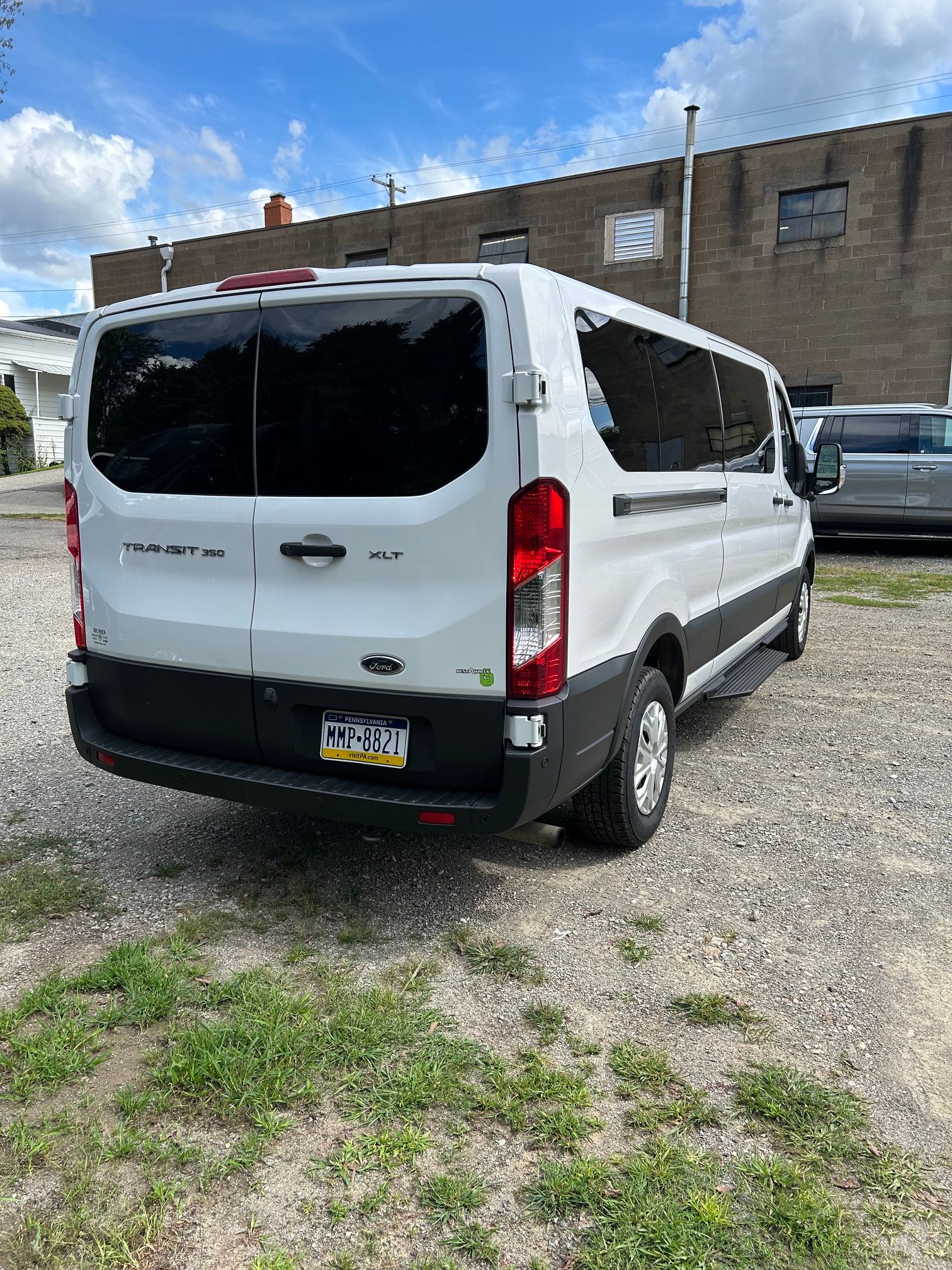 Used 2022 Ford Transit 350 XLT RWD image 5