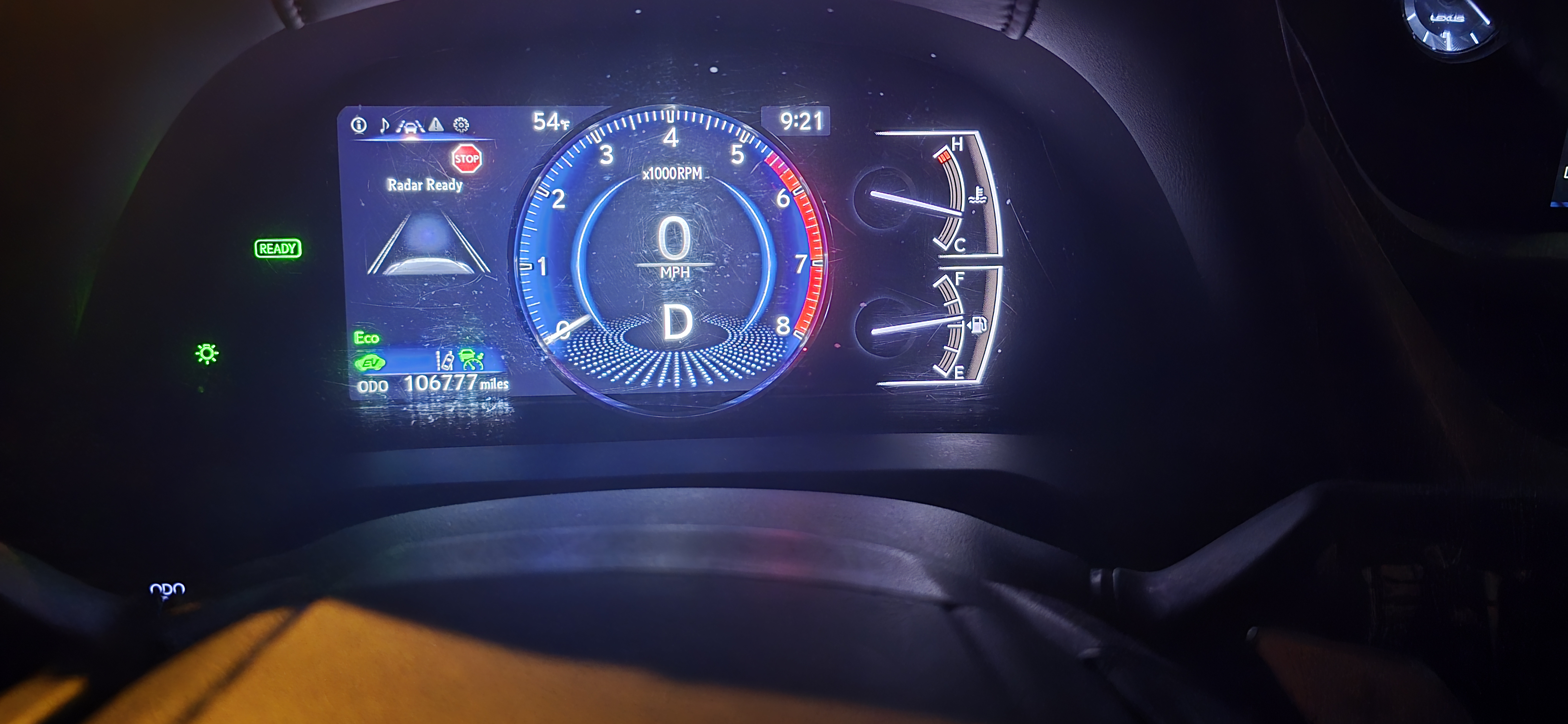 Used 2020 Lexus ES 300h FWD image 30