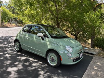 Used 2015 FIAT 500 1957 Edition