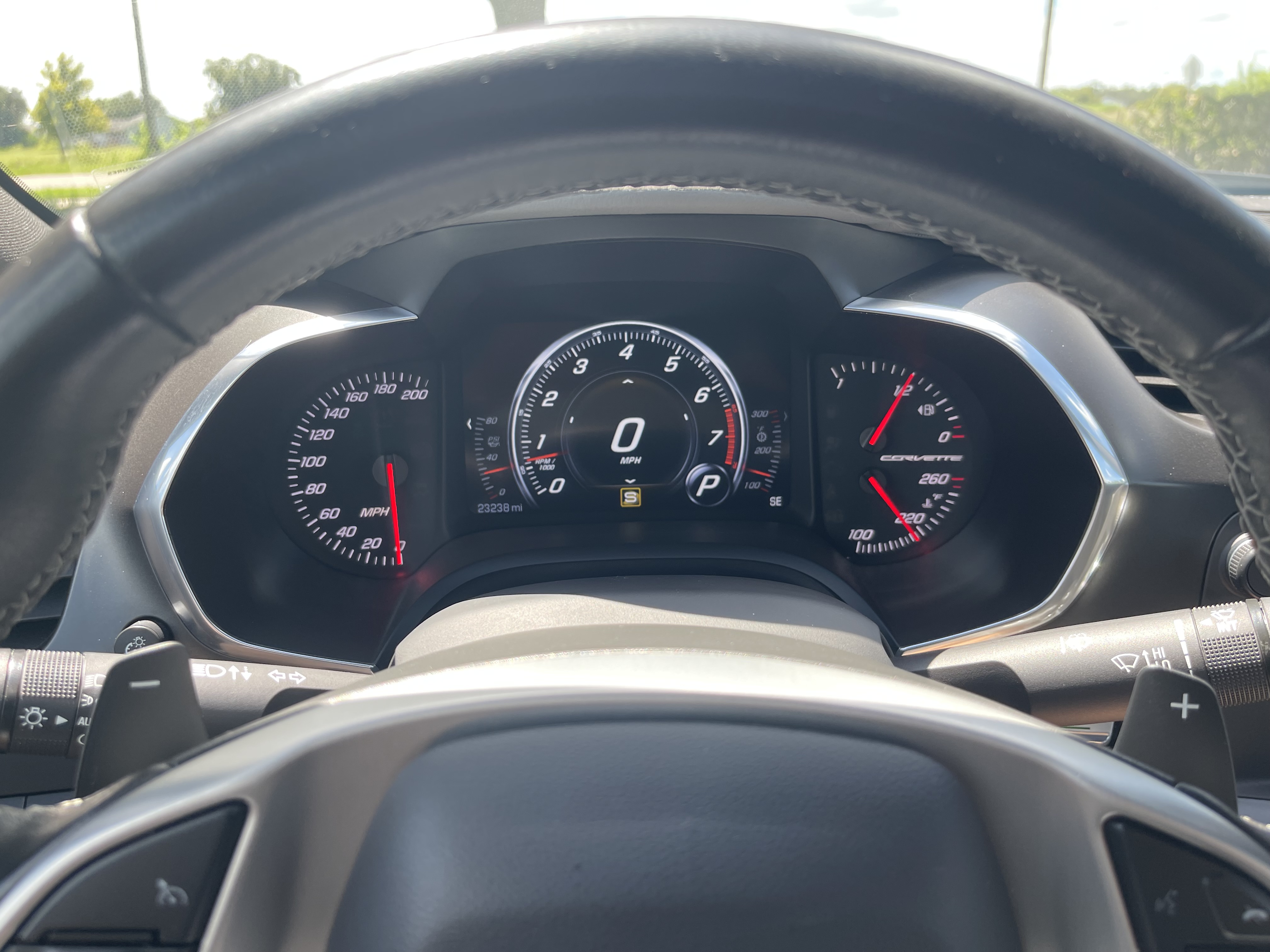 Used 2019 Chevrolet Corvette Grand Sport RWD image 16