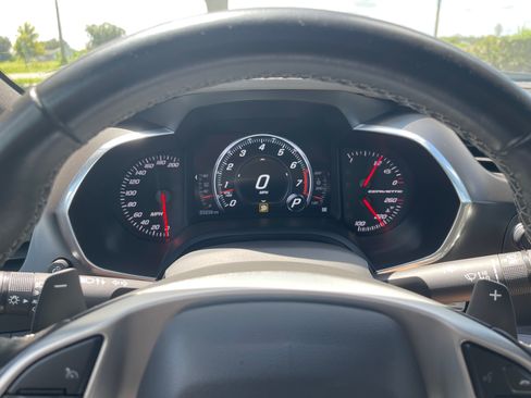 Used 2019 Chevrolet Corvette Grand Sport RWD image 16