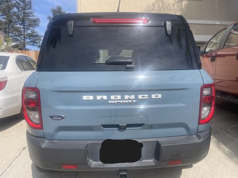 Used 2022 Ford Bronco Sport Outer Banks w/ Tech Package image 5