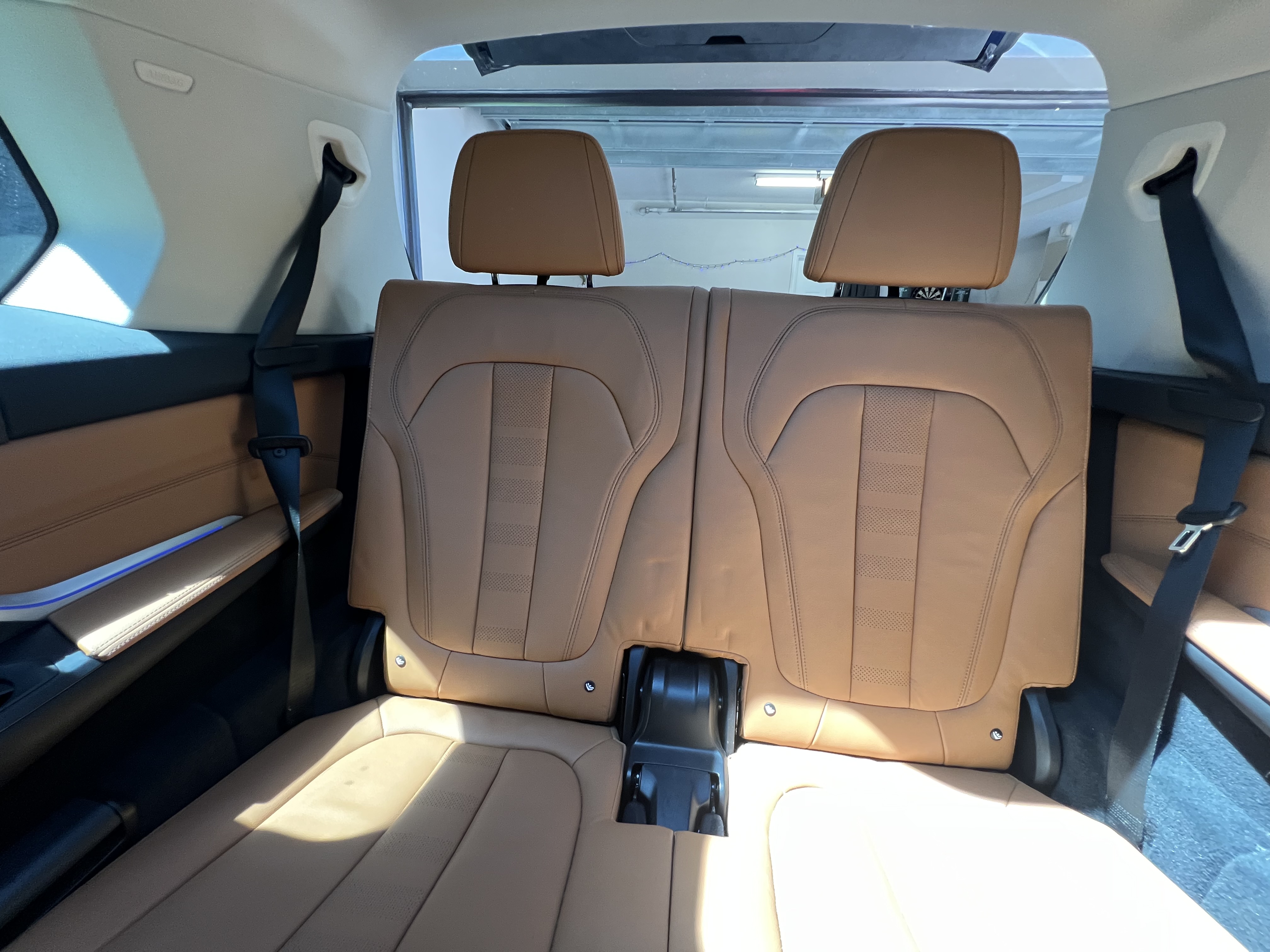Used 2021 BMW X7 xDrive40i w/ Premium Package 2 AWD/4WD image 22