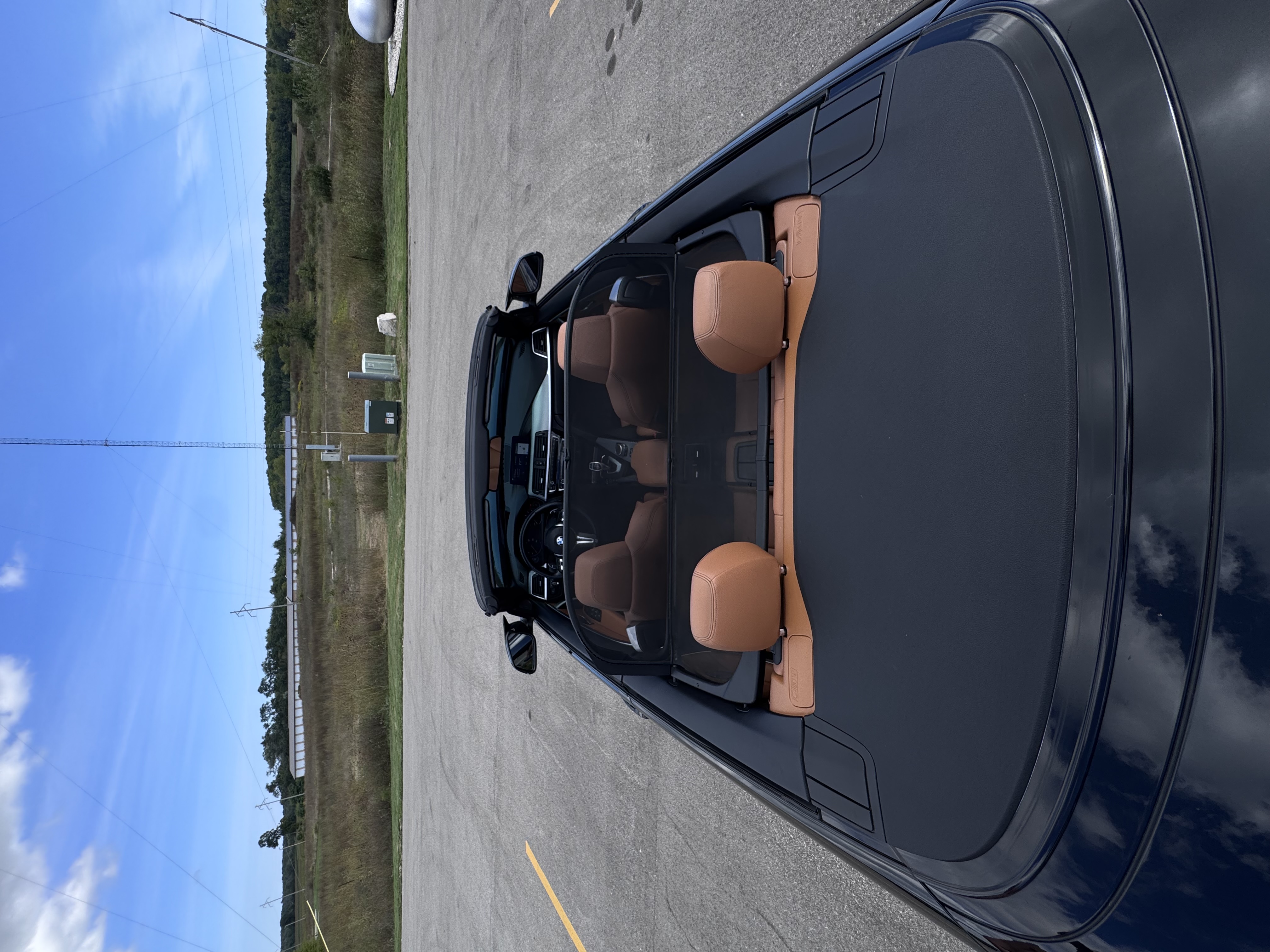 Used 2020 BMW 440i xDrive Convertible w/ Executive Package AWD/4WD image 9
