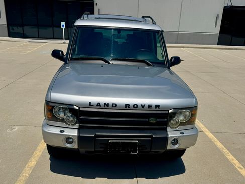 Used 2003 Land Rover Discovery SE AWD/4WD image 12