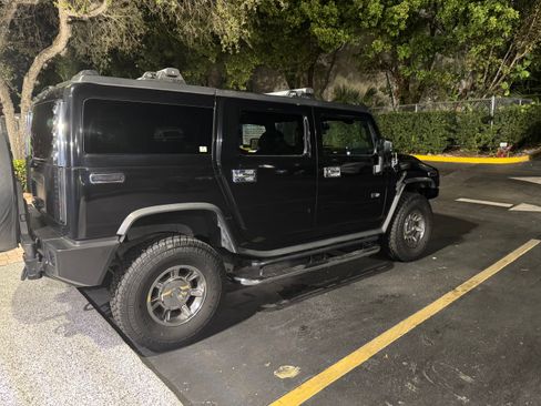 Used 2007 HUMMER H2 image 6