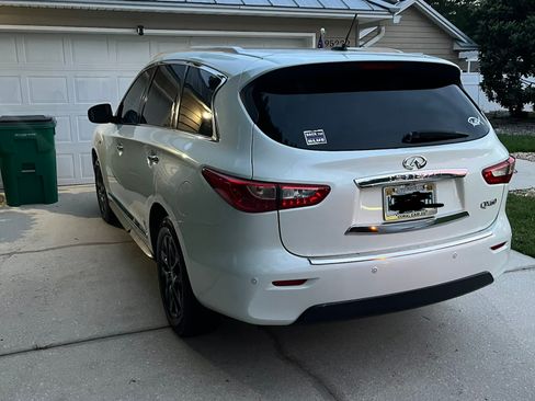 Used 2015 INFINITI QX60 FWD w/ Driver Assistance Package image 13