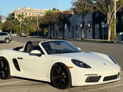 Used 2024 Porsche 718 Boxster