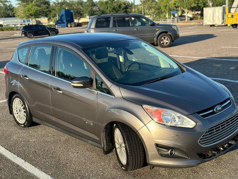 Used 2013 Ford C-MAX Energi SEL image 8