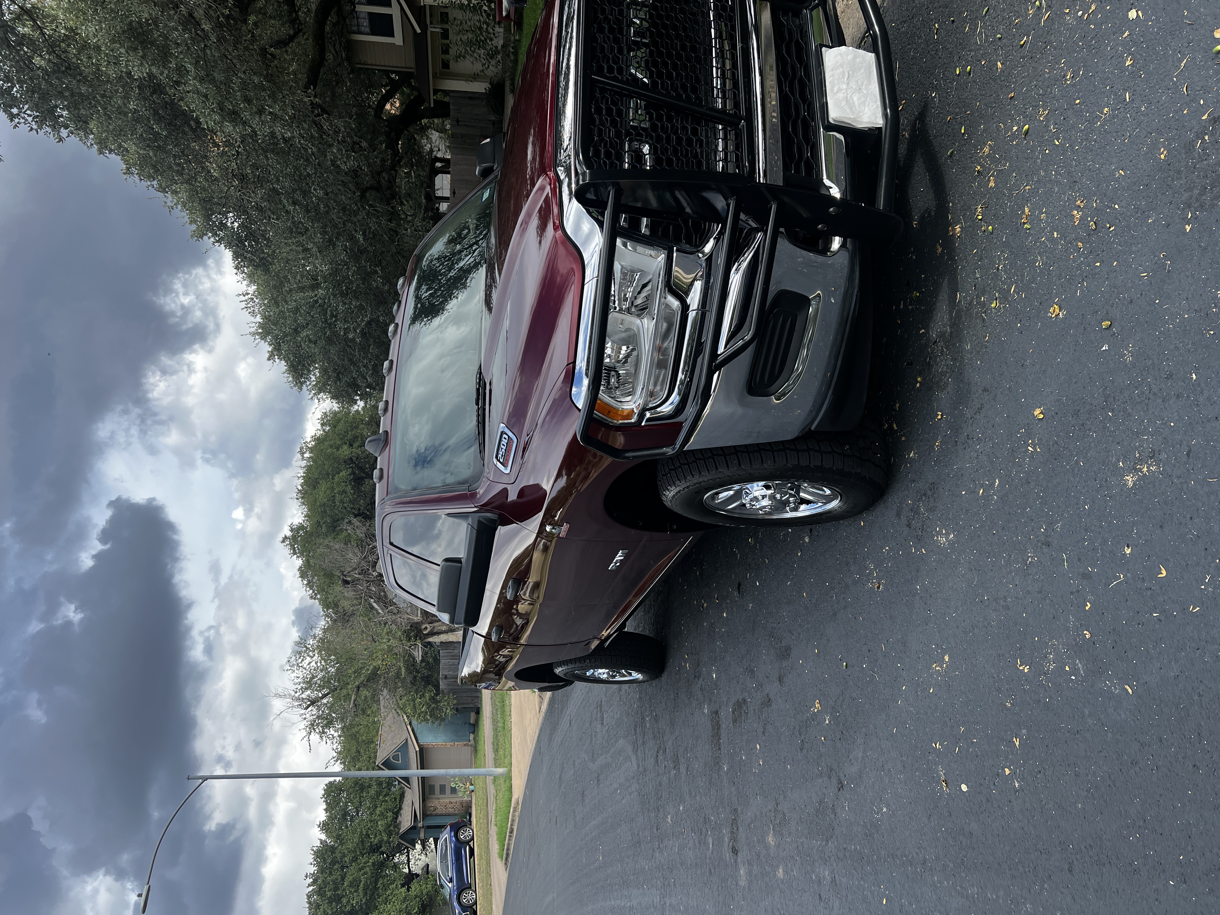 Used 2020 RAM 2500 Tradesman AWD/4WD image 6