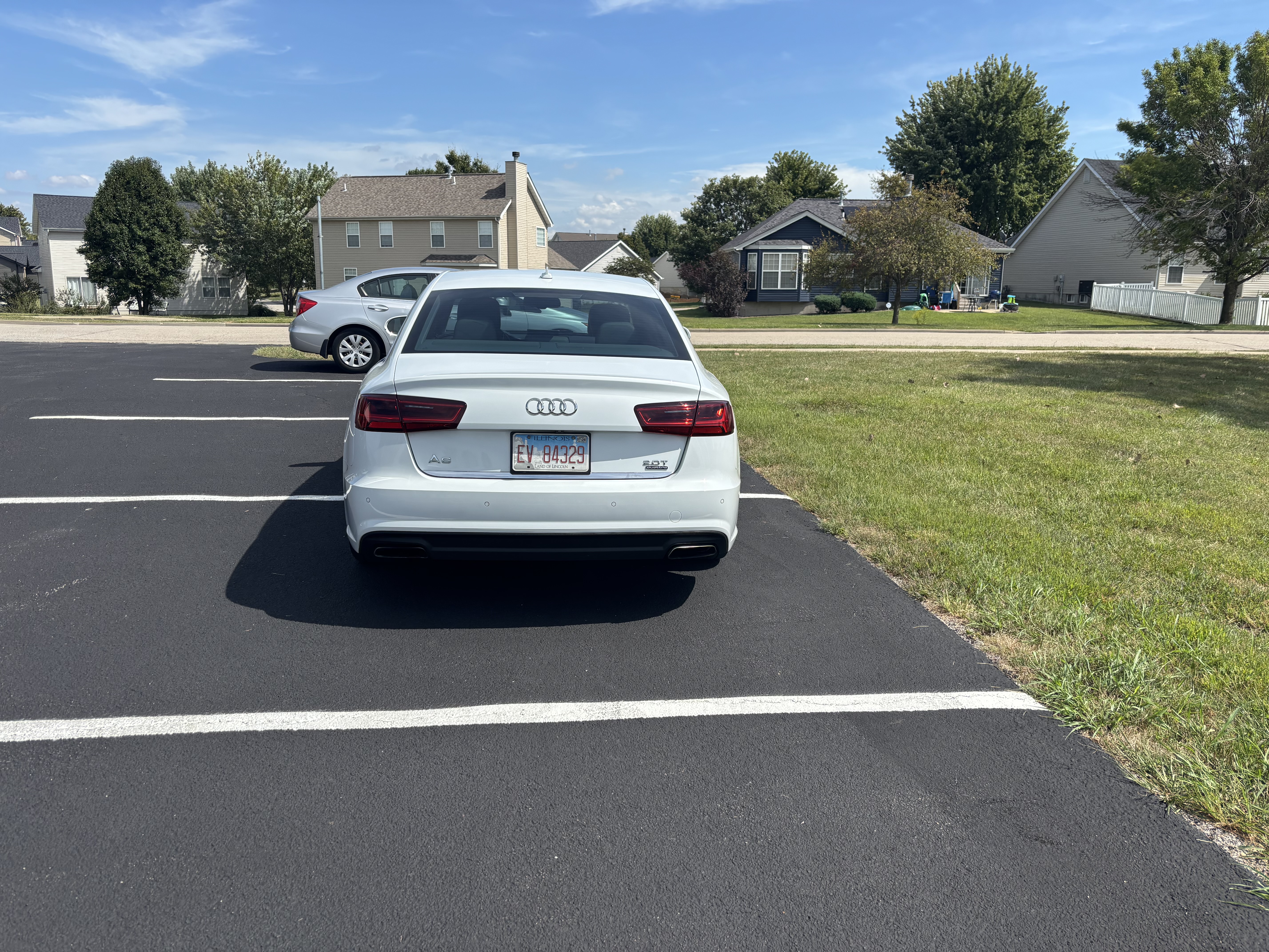 Used 2017 Audi A6 2.0T Premium Plus w/ Premium Plus Package AWD/4WD image 4