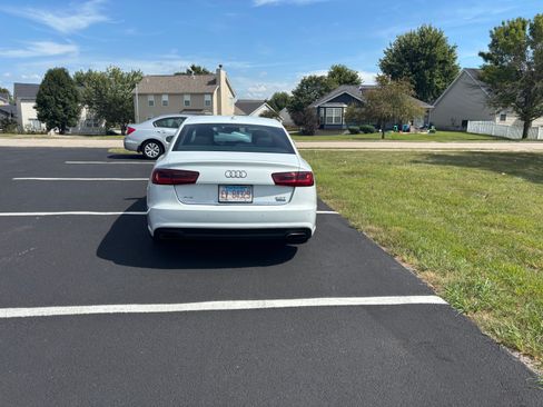 Used 2017 Audi A6 2.0T Premium Plus w/ Premium Plus Package AWD/4WD image 4