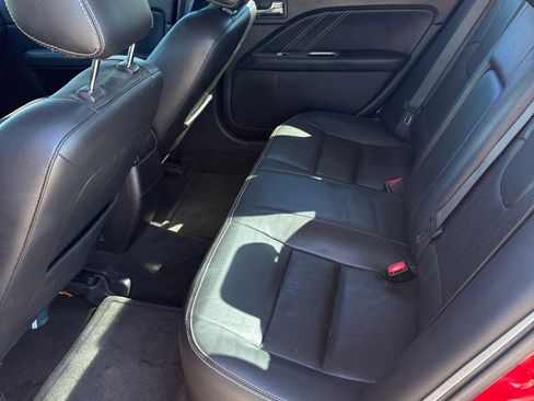 Used 2011 Ford Fusion Sport w/ 401A Rapid Spec Order Code image 15