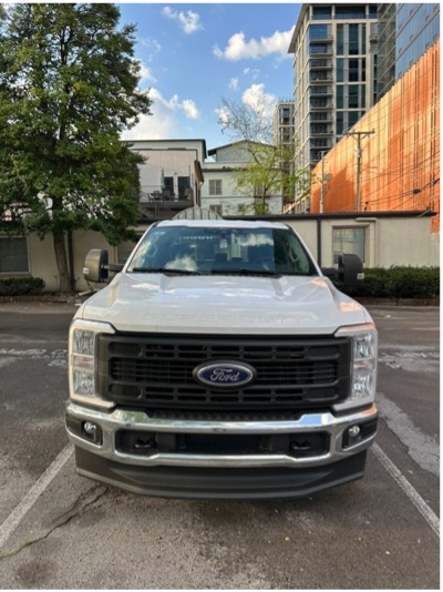 Used 2024 Ford F250 XL w/ FX4 Off-Road Package AWD/4WD image 5