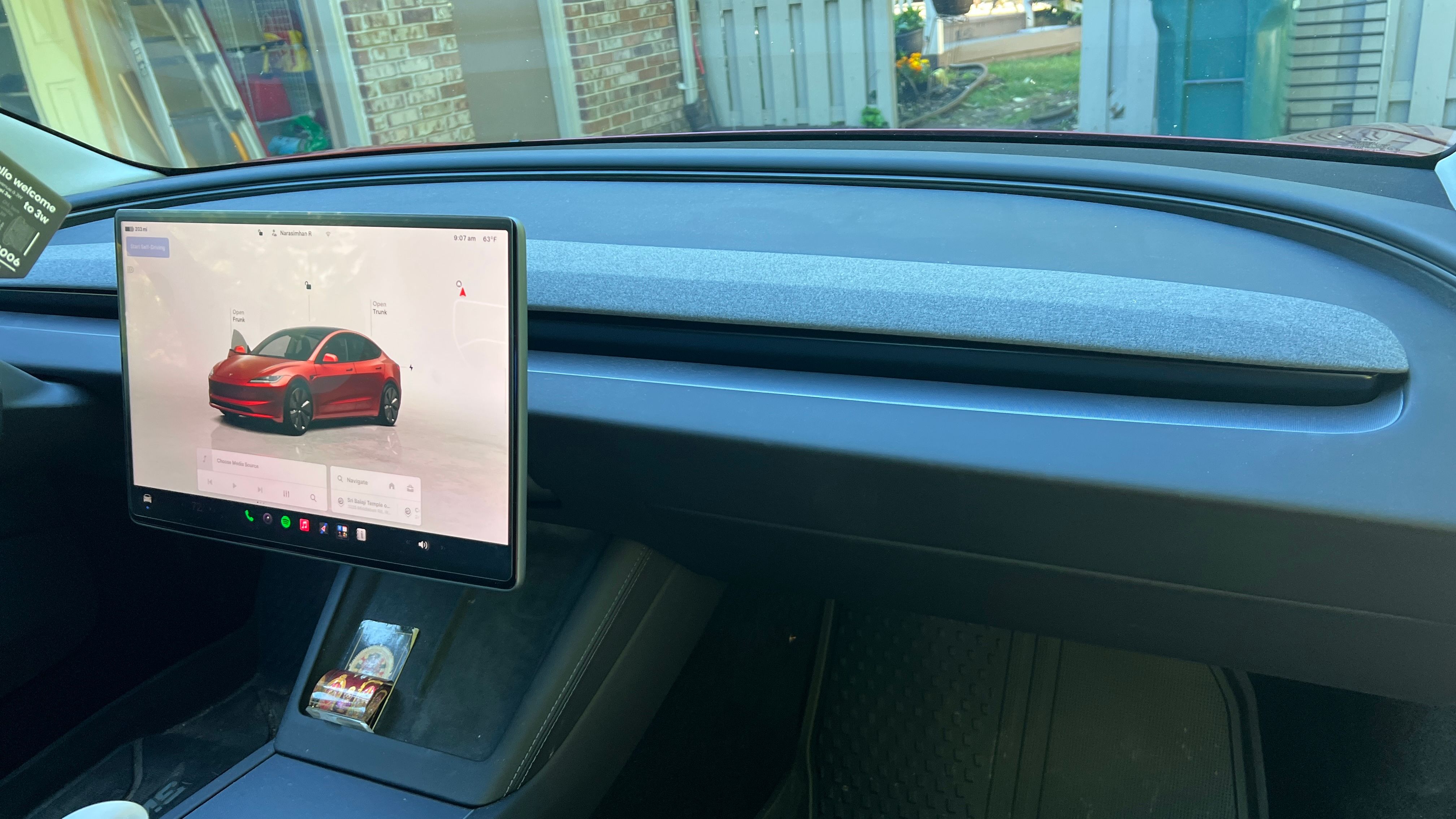 Used 2026 Tesla Model 3 RWD image 2