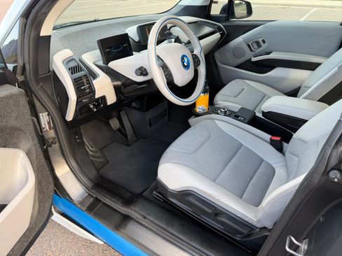 Used 2016 BMW i3 RWD image 14