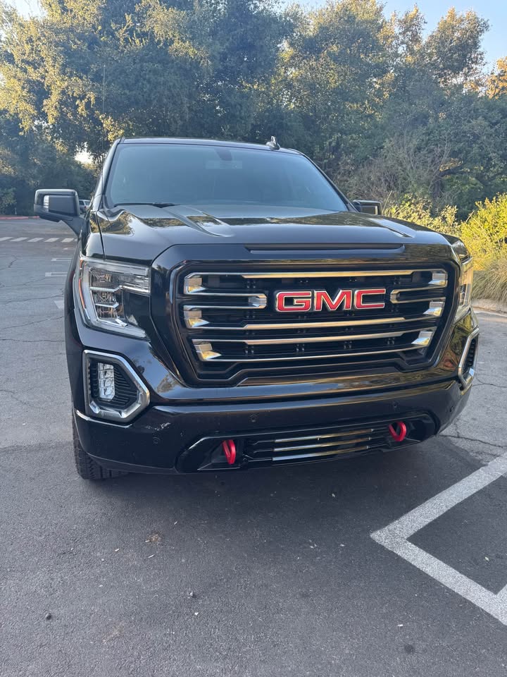 Used 2019 GMC Sierra 1500 AT4 w/ AT4 Premium Package AWD/4WD image 18