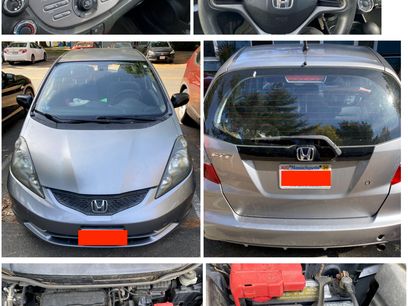 Used 2010 Honda Fit Hatchback 4D