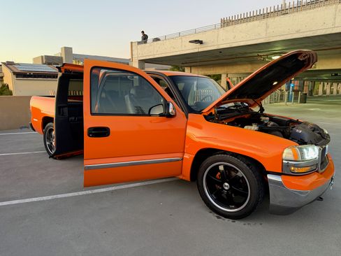 Used 2002 GMC Sierra 1500 SLE image 8