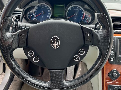 Used 2008 Maserati Quattroporte image 22