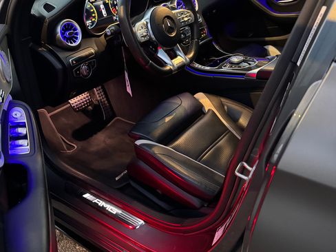 Used 2020 Mercedes-Benz C 63 AMG S image 10