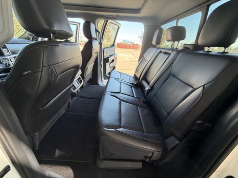Used 2024 Ford F350 Lariat w/ Lariat Ultimate Package AWD/4WD image 14