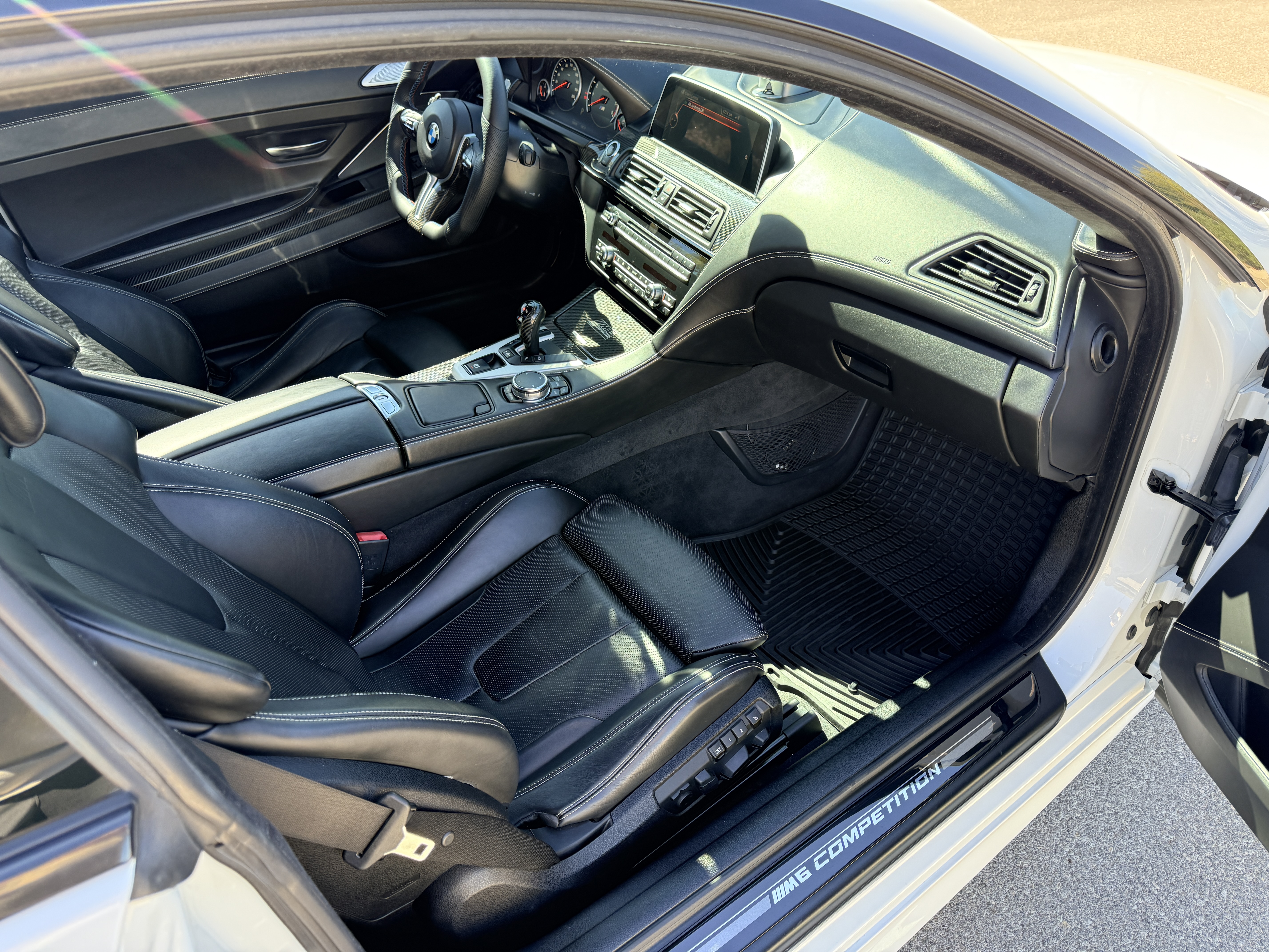 Used 2016 BMW M6 Coupe RWD image 27
