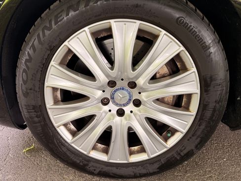 Used 2015 Mercedes-Benz S 550 4MATIC Sedan image 21