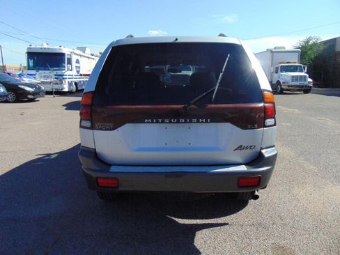 Used 2003 Mitsubishi Montero Sport XLS image 14