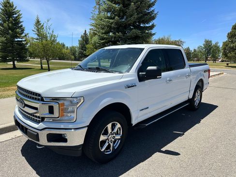 Used 2019 Ford F150 XLT w/ Equipment Group 302A Luxury AWD/4WD image 2