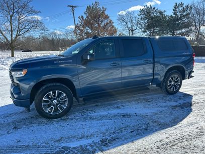 Used 2024 Chevrolet Silverado 1500 RST w/ All Star Edition Plus