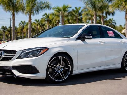 Used 2019 Mercedes-Benz CLA 250