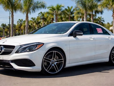 Used 2019 Mercedes-Benz CLA 250 image 1