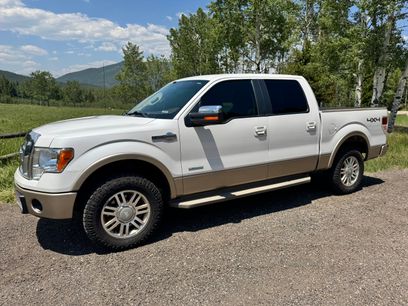 Used 2011 Ford F150 King Ranch