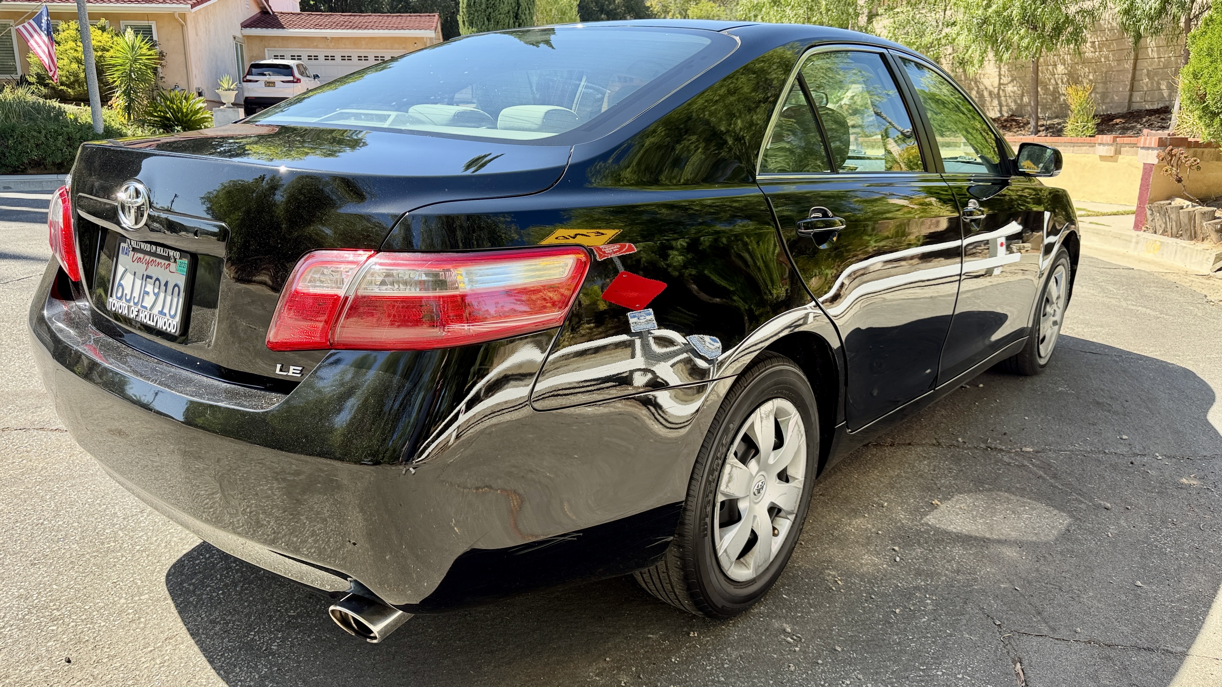 Used 2009 Toyota Camry SE FWD image 11