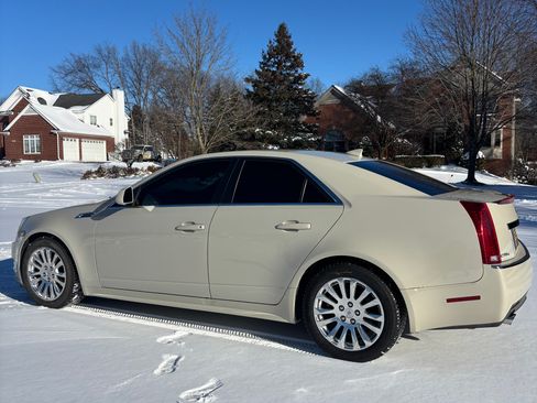 Used 2010 Cadillac CTS Performance image 9